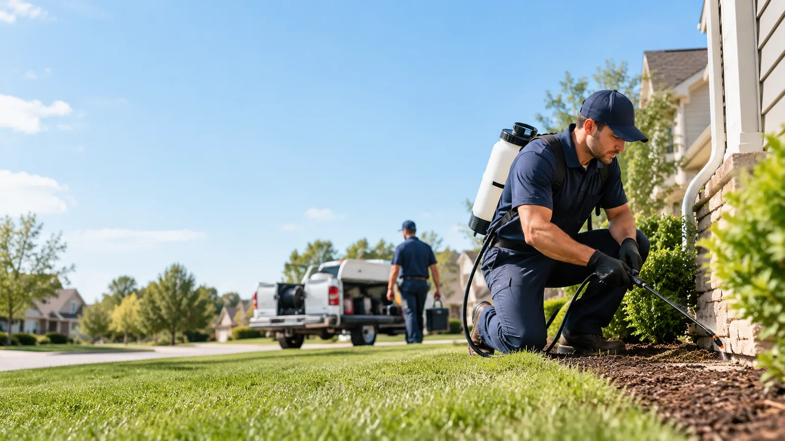 Pest Control in Fort Stanton, NM near me